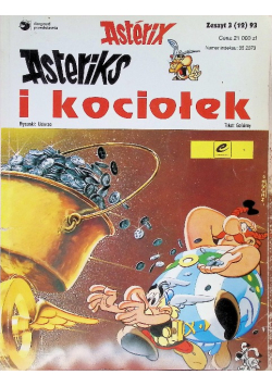 Asteriks i kociołek Tom 3