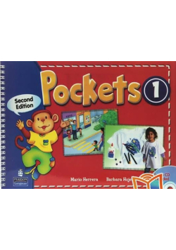 Pockets 1 Second Edition