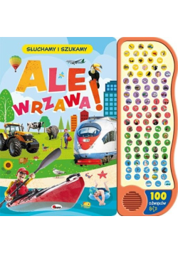 Ale wrzawa. Słuchamy i szukamy