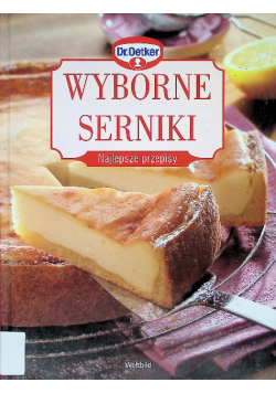 Wyborne serniki