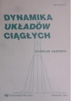 Dynamika układów ciągłych