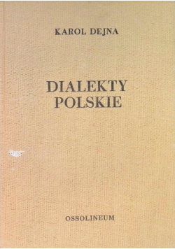 Dialekty polskie