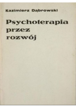 Psychoterapia przez rozwój