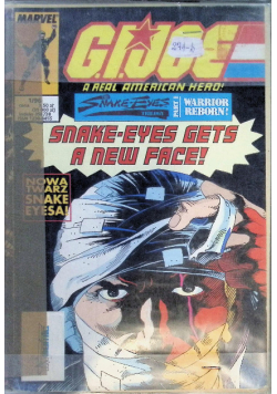 G.i.joe Nr  1 / 96