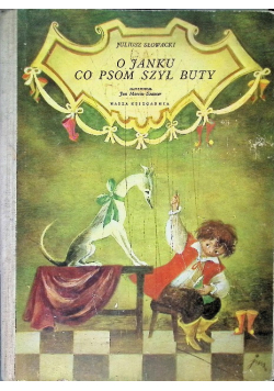 O Janku co psom szył buty