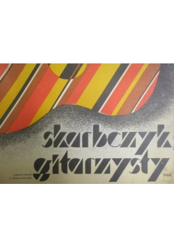 Skarbczyk gitarzysty