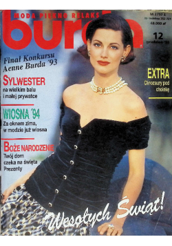 Burda Nr 12 / 93