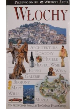 Włochy Przewodniki wiedzy i życia