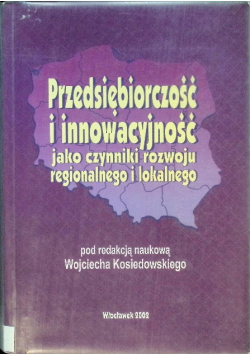 Przedsiębiorczość i innowacyjność