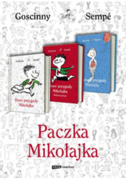 Paczka Mikołajka