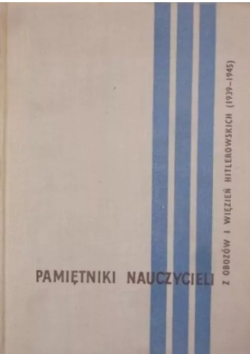 Pamiętniki nauczycieli