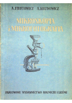 Mikroskopia i mikrofotografia