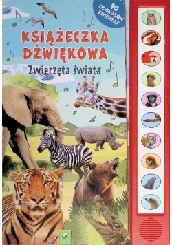 Książeczka dźwiękowa