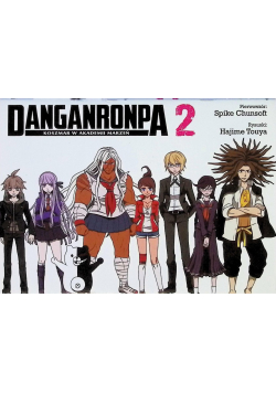Danganronpa Koszmar w Akademii Marzeń Tom 2