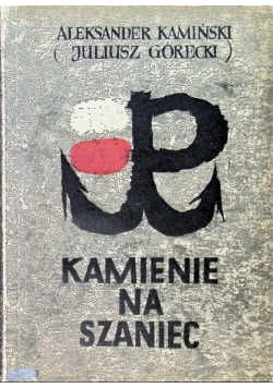Kamienie na szaniec