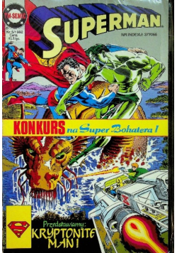 Superman Nr 5 / 92