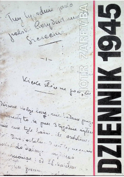Dziennik 1945