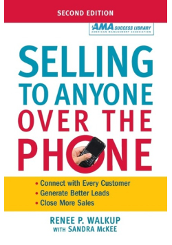 Selling to Anyone Over the Phone | Softcover