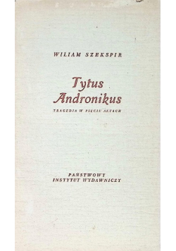 Tytus Andronikus