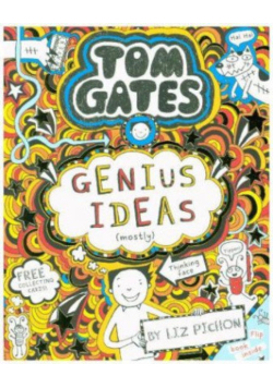 Tom Gates Genius Ideas (mostly)