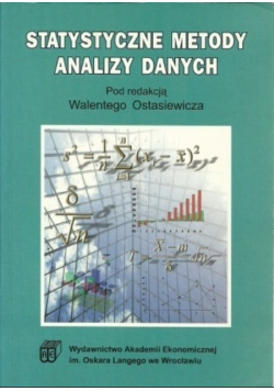 Statystyczne metody analizy danych