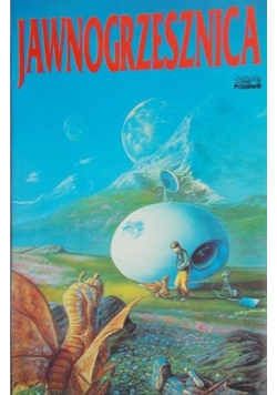 Jawnogrzesznica Antologia opowiadań science fiction 1980 - 1990
