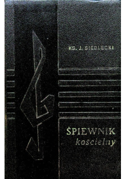 Śpiewnik kościelny
