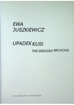 Upadek kusi
