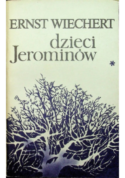 Dzieci Jerominów Tom 1