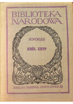 Król Edyp