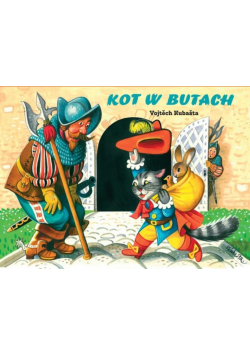 Kot w butach