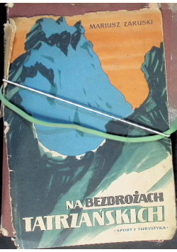 Na Bezdrożach Tatrzańskich