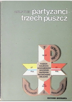 Partyzanci trzech puszcz