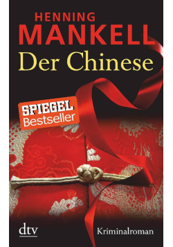 Der Chinese Kriminalroman
