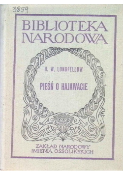 Pieśń o Hajawacie