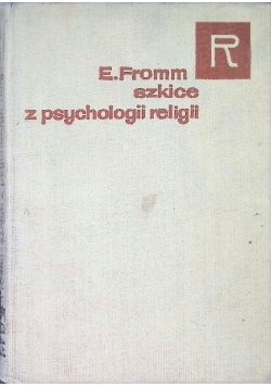 Szkice z psychologii religii