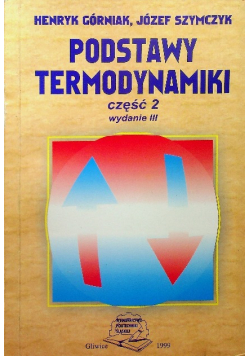Podstawy termodynamiki Część 2