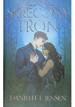 Skręcony Tron. Królestwo Mostu Tom 5