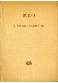 Z wierszy szkockich