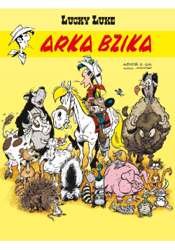 Arka Bzika. Lucky Luke