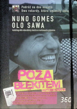 Poza Błękitem Autobiografia