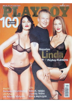 Playboy Nr 3 / 01