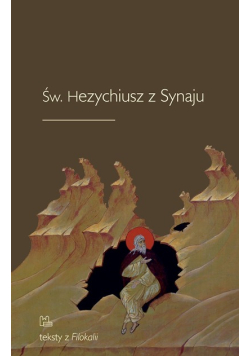 Św Hezychiusz z Synaju
