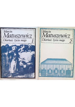 Diariusz życia mego Tom 1 i 2