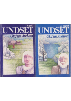 Olaf syn Auduna Tom I i II