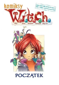 Witch Początek Tom 1