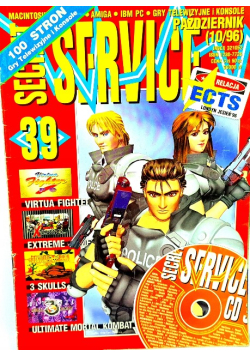 Secret Service Nr 10 / 96