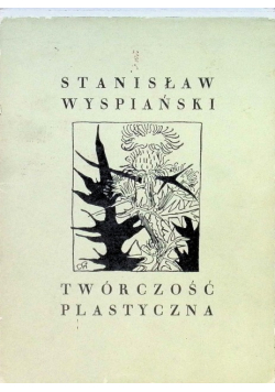 Wyspiański Twórczość plastyczna