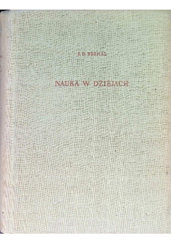 Nauka w dziejach