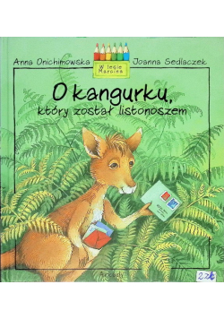 O kangurku który został listonoszem